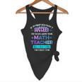 If At First You Don't Succeed Try Doing Your Math Teacher Flowy Tank, novelty gifts, funny gifts If At First You Don't Succeed Try Doing Your Math Teacher Flowy Tank, novelty gifts, funny gifts