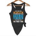 If At First You Don't Succeed Try Doing What Science Teacher Flowy Tank, novelty gifts, funny gifts If At First You Don't Succeed Try Doing What Science Teacher Flowy Tank, novelty gifts, funny gifts