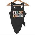 First Grade Dream Team First Day Of 1st Grade Teachers For Men Women Flowy Tank, novelty gifts, funny gifts First Grade Dream Team First Day Of 1st Grade Teachers For Men Women Flowy Tank, novelty gifts, funny gifts