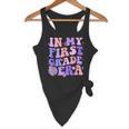 In My First Grade Era 1st Grade Girls Teacher Back To School Flowy Tank, novelty gifts, funny gifts In My First Grade Era 1st Grade Girls Teacher Back To School Flowy Tank, novelty gifts, funny gifts