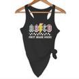 First Grade Rocks Teachers Back To School ABCD Rock Students Flowy Tank, novelty gifts, funny gifts First Grade Rocks Teachers Back To School ABCD Rock Students Flowy Tank, novelty gifts, funny gifts