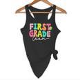 First Grade Team Teacher Back To School 1st Grade Squad Kids Flowy Tank, novelty gifts, funny gifts First Grade Team Teacher Back To School 1st Grade Squad Kids Flowy Tank, novelty gifts, funny gifts