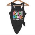 In My Fourth Grade Era 4th Grade Girl Teacher Back To School Flowy Tank, novelty gifts, funny gifts In My Fourth Grade Era 4th Grade Girl Teacher Back To School Flowy Tank, novelty gifts, funny gifts