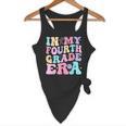 In My Fourth Grade Era Girl Back To School 4th Grade Teacher Flowy Tank, novelty gifts, funny gifts In My Fourth Grade Era Girl Back To School 4th Grade Teacher Flowy Tank, novelty gifts, funny gifts