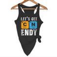 Fun 67 Meme Six Seven Science Teacher Periodic Table Flowy Tank, novelty gifts, funny gifts