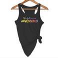 The Future Is Accessible Special Education Teacher Flowy Tank, novelty gifts, funny gifts