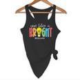 Your Future Is Bright Educator Teacher Student Flowy Tank, novelty gifts, funny gifts Your Future Is Bright Educator Teacher Student Flowy Tank, novelty gifts, funny gifts