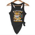 Future Teacher Graphic For Boys Inspiring Young Minds Flowy Tank, novelty gifts, funny gifts Future Teacher Graphic For Boys Inspiring Young Minds Flowy Tank, novelty gifts, funny gifts