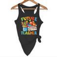 Future Teacher Costume For Kids Back To School Boy Girl Flowy Tank, novelty gifts, funny gifts Future Teacher Costume For Kids Back To School Boy Girl Flowy Tank, novelty gifts, funny gifts