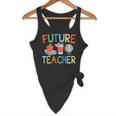 Future Teacher Costume For Kids Girls Boys Men Women Flowy Tank, novelty gifts, funny gifts