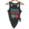 Future Teacher Education Student Flowy Tank, novelty gifts, funny gifts Future Teacher Education Student Flowy Tank, novelty gifts, funny gifts