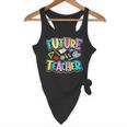 Future Teacher Kid's Career Flowy Tank, novelty gifts, funny gifts Future Teacher Kid's Career Flowy Tank, novelty gifts, funny gifts