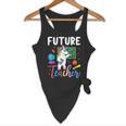 Future Teacher School Teacher Female Flowy Tank, novelty gifts, funny gifts Future Teacher School Teacher Female Flowy Tank, novelty gifts, funny gifts