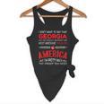 Georgia Teachers Classroom Tshirt Flowy Tank, novelty gifts, funny gifts Georgia Teachers Classroom Tshirt Flowy Tank, novelty gifts, funny gifts