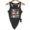 Ghost Christmas Reading Book Lover Library Christmas Teacher Flowy Tank, novelty gifts, funny gifts Ghost Christmas Reading Book Lover Library Christmas Teacher Flowy Tank, novelty gifts, funny gifts