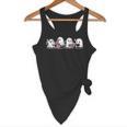 Ghost Science Teacher Chemistry Laboratory Halloween Flowy Tank, novelty gifts, funny gifts Ghost Science Teacher Chemistry Laboratory Halloween Flowy Tank, novelty gifts, funny gifts