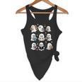 Ghosts With Books Library Halloween Men Women Kids Teacher Flowy Tank, novelty gifts, funny gifts Ghosts With Books Library Halloween Men Women Kids Teacher Flowy Tank, novelty gifts, funny gifts