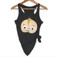 Good Egg Teacher Halloween Costume Group The Cool Bean Flowy Tank, novelty gifts, funny gifts Good Egg Teacher Halloween Costume Group The Cool Bean Flowy Tank, novelty gifts, funny gifts