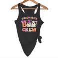 Groovy Kindergarten Boo Crew Kinder Halloween Teacher Kids Flowy Tank, novelty gifts, funny gifts Groovy Kindergarten Boo Crew Kinder Halloween Teacher Kids Flowy Tank, novelty gifts, funny gifts