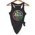 Groovy Life Skills Squad Teacher Special Ed SPED Team Crew Flowy Tank, novelty gifts, funny gifts