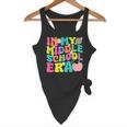Groovy In My Middle School Era Back To School Teacher Flowy Tank, novelty gifts, funny gifts Groovy In My Middle School Era Back To School Teacher Flowy Tank, novelty gifts, funny gifts