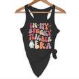 Groovy In My Spooky Teacher Era Halloween Party Boo Flowy Tank, novelty gifts, funny gifts Groovy In My Spooky Teacher Era Halloween Party Boo Flowy Tank, novelty gifts, funny gifts