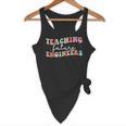 Groovy Teaching Future Engineers Teacher Engineering School Men Women Flowy Tank, novelty gifts, funny gifts Groovy Teaching Future Engineers Teacher Engineering School Men Women Flowy Tank, novelty gifts, funny gifts