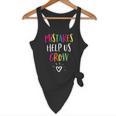 Growth Mindset Positive Back To School Teacher Student Flowy Tank, novelty gifts, funny gifts Growth Mindset Positive Back To School Teacher Student Flowy Tank, novelty gifts, funny gifts