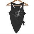 Halloween Ballet Mummy Ballerina Spooky Dance Teacher Women Flowy Tank, novelty gifts, funny gifts Halloween Ballet Mummy Ballerina Spooky Dance Teacher Women Flowy Tank, novelty gifts, funny gifts