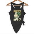 Halloween Costume Haunted By 67 Ghost Math Teacher Professor Flowy Tank, novelty gifts, funny gifts Halloween Costume Haunted By 67 Ghost Math Teacher Professor Flowy Tank, novelty gifts, funny gifts