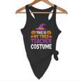 Halloween Costumes For Teachers Tired Teacher Costume Tee Flowy Tank, novelty gifts, funny gifts Halloween Costumes For Teachers Tired Teacher Costume Tee Flowy Tank, novelty gifts, funny gifts