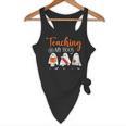 Halloween Ghost Teachers Teaching My Boos Costume Women Men Flowy Tank, novelty gifts, funny gifts Halloween Ghost Teachers Teaching My Boos Costume Women Men Flowy Tank, novelty gifts, funny gifts