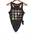 Halloween Math Teacher Men Women Order Of Operations Flowy Tank, novelty gifts, funny gifts