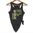 Halloween Skeleton 67 Meme Square Root 4489 Math Teacher Flowy Tank, novelty gifts, funny gifts Halloween Skeleton 67 Meme Square Root 4489 Math Teacher Flowy Tank, novelty gifts, funny gifts