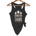 Halloween Teacher Nothing Scares Me Women Men Teachers Flowy Tank, novelty gifts, funny gifts Halloween Teacher Nothing Scares Me Women Men Teachers Flowy Tank, novelty gifts, funny gifts