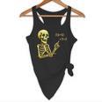 Halloween Teacher Six Seven 6 7 Skeleton Spooky Costume Flowy Tank, novelty gifts, funny gifts Halloween Teacher Six Seven 6 7 Skeleton Spooky Costume Flowy Tank, novelty gifts, funny gifts