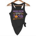 Halloween Teacher Or Student Hocus Pocus Everybody Focus For Men Women Kids Flowy Tank, novelty gifts, funny gifts Halloween Teacher Or Student Hocus Pocus Everybody Focus For Men Women Kids Flowy Tank, novelty gifts, funny gifts