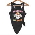 Halloween Teacher Teaching My Boos Costume Teacher Men Women Flowy Tank, novelty gifts, funny gifts Halloween Teacher Teaching My Boos Costume Teacher Men Women Flowy Tank, novelty gifts, funny gifts