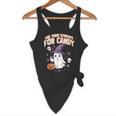 Halloween Teacher Trade Students For Candy Costume Women Flowy Tank, novelty gifts, funny gifts Halloween Teacher Trade Students For Candy Costume Women Flowy Tank, novelty gifts, funny gifts