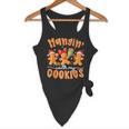 Hangin With My Cookies Gingerbread Men Women Xmas Teacher Flowy Tank, novelty gifts, funny gifts Hangin With My Cookies Gingerbread Men Women Xmas Teacher Flowy Tank, novelty gifts, funny gifts