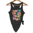 Happy To See Your Face Teacher Disco Ball Back To School Flowy Tank, novelty gifts, funny gifts Happy To See Your Face Teacher Disco Ball Back To School Flowy Tank, novelty gifts, funny gifts