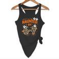 Haunted By 6-7 Halloween Math Teacher Joke Flowy Tank, novelty gifts, funny gifts Haunted By 6-7 Halloween Math Teacher Joke Flowy Tank, novelty gifts, funny gifts