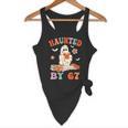 Haunted By 67 Boo Ghost Teacher 6 7 Halloween Costume Flowy Tank, novelty gifts, funny gifts Haunted By 67 Boo Ghost Teacher 6 7 Halloween Costume Flowy Tank, novelty gifts, funny gifts