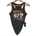 Haunted By 67 Halloween 67 Meme Six Seven Teacher Flowy Tank, novelty gifts, funny gifts Haunted By 67 Halloween 67 Meme Six Seven Teacher Flowy Tank, novelty gifts, funny gifts