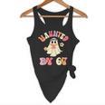 Haunted By 67 Meme Six Seven 6 7 Halloween Teachers Flowy Tank, novelty gifts, funny gifts Haunted By 67 Meme Six Seven 6 7 Halloween Teachers Flowy Tank, novelty gifts, funny gifts