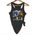 We Heart Love Our School Custodian For Teacher & Kids Flowy Tank, novelty gifts, funny gifts We Heart Love Our School Custodian For Teacher & Kids Flowy Tank, novelty gifts, funny gifts