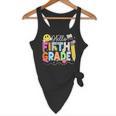 Hello Fifth Grade Team 5th Grade Back To School Teacher Kids Flowy Tank, novelty gifts, funny gifts Hello Fifth Grade Team 5th Grade Back To School Teacher Kids Flowy Tank, novelty gifts, funny gifts