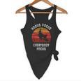 Hocus Pocus Everybody Focus Witch Halloween Teacher Women Flowy Tank, novelty gifts, funny gifts Hocus Pocus Everybody Focus Witch Halloween Teacher Women Flowy Tank, novelty gifts, funny gifts
