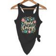 House Of Courage Flowers RCA School Teacher Student Tee Flowy Tank, novelty gifts, funny gifts House Of Courage Flowers RCA School Teacher Student Tee Flowy Tank, novelty gifts, funny gifts