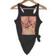 Human Muscles Organs Scary Anatomy Teacher Halloween Costume Flowy Tank, novelty gifts, funny gifts Human Muscles Organs Scary Anatomy Teacher Halloween Costume Flowy Tank, novelty gifts, funny gifts